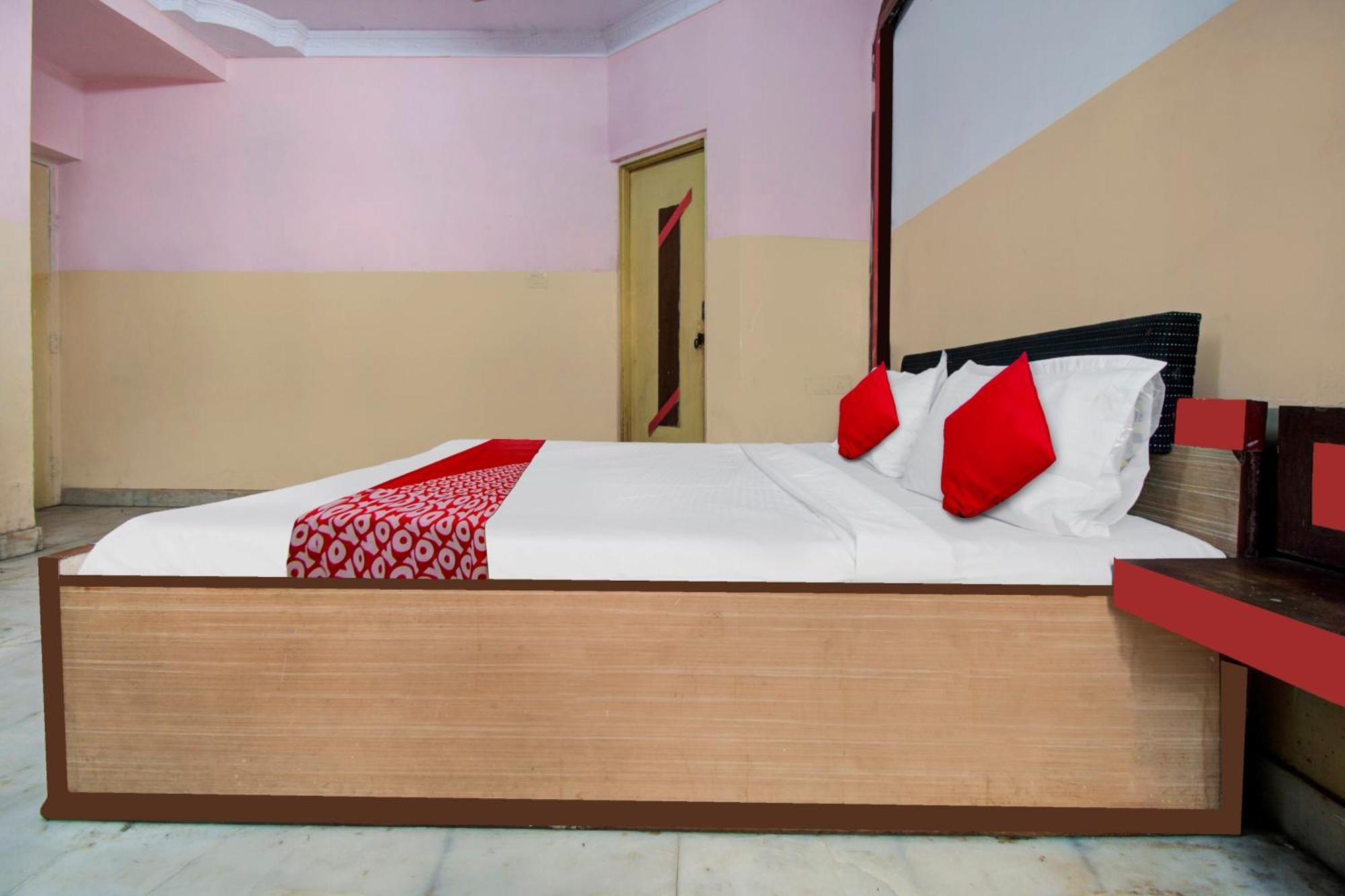 Hotel Sanwariya Palace Jaipur Buitenkant foto