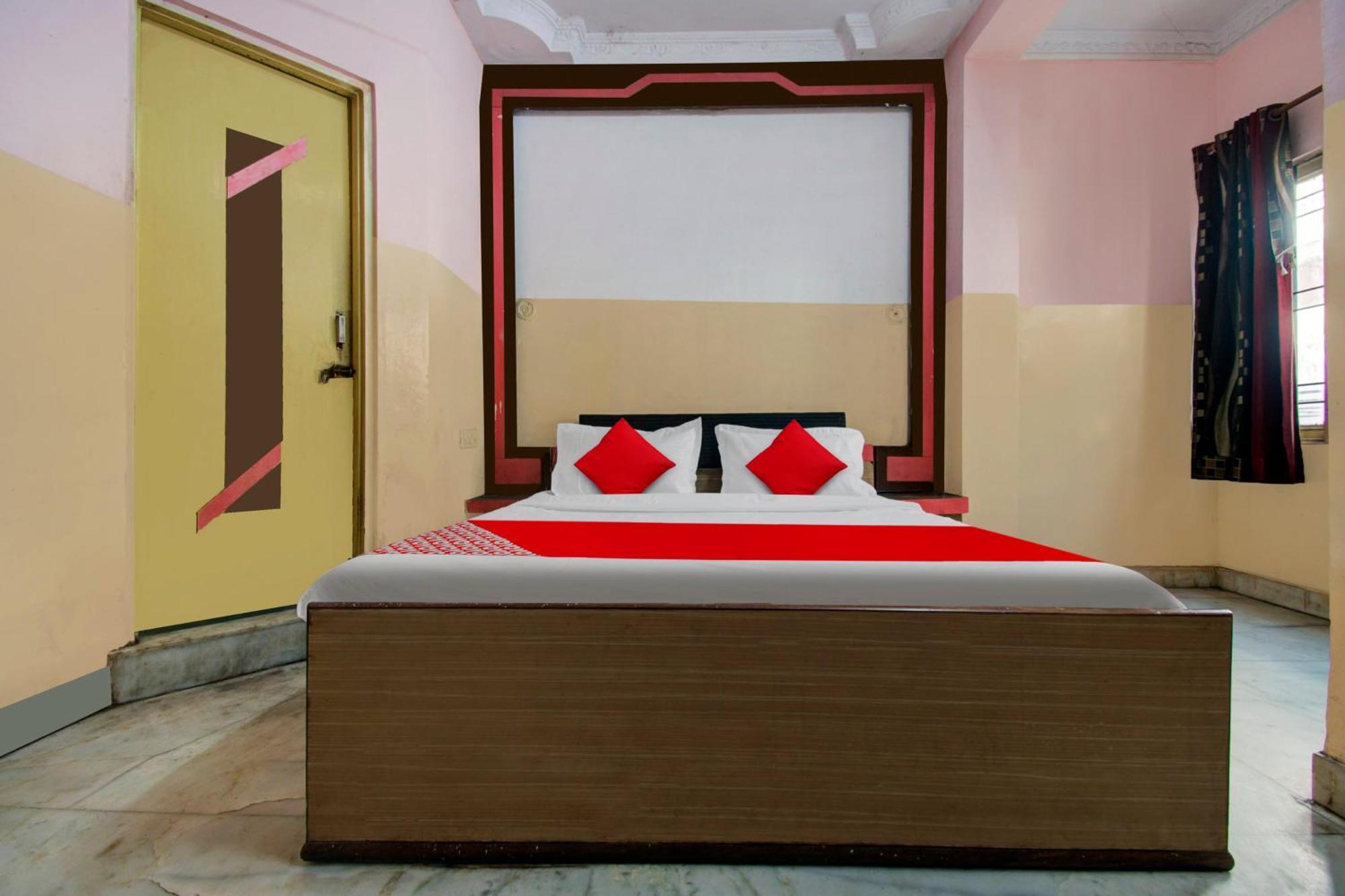 Hotel Sanwariya Palace Jaipur Buitenkant foto