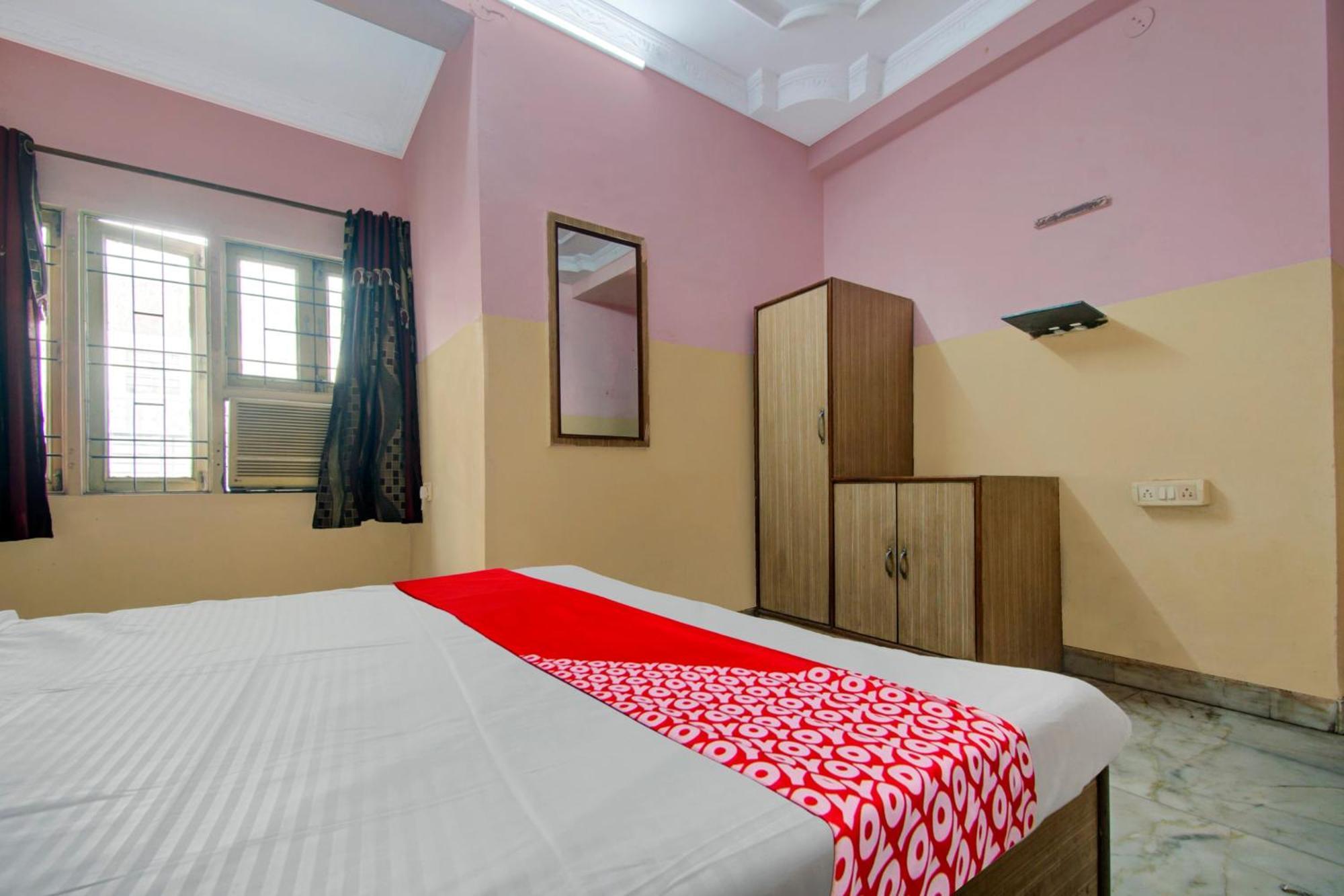 Hotel Sanwariya Palace Jaipur Buitenkant foto