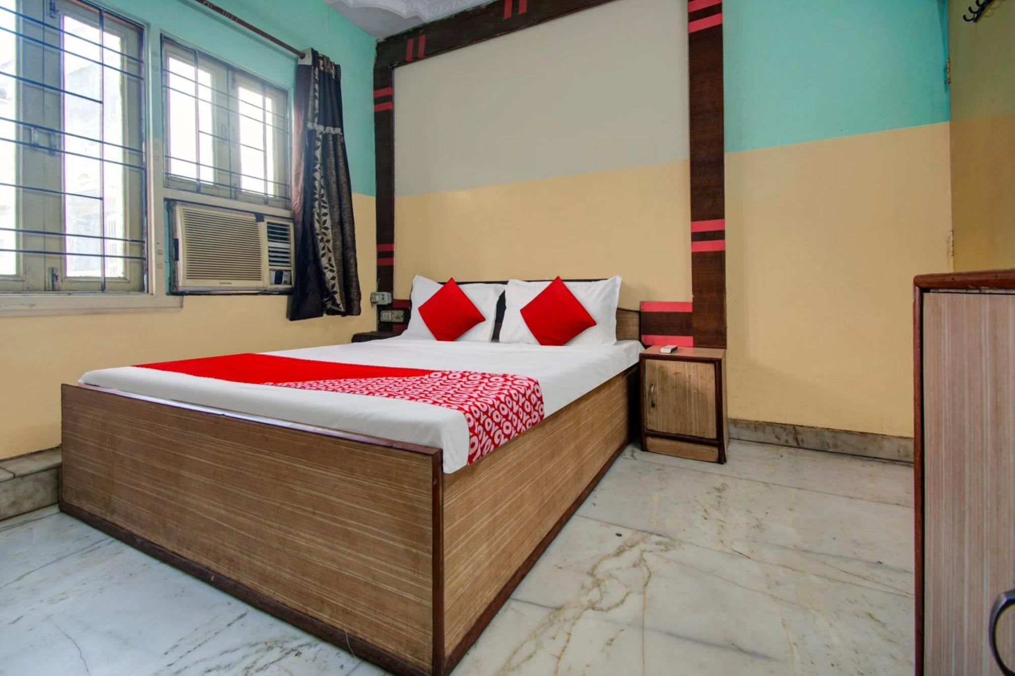 Hotel Sanwariya Palace Jaipur Buitenkant foto