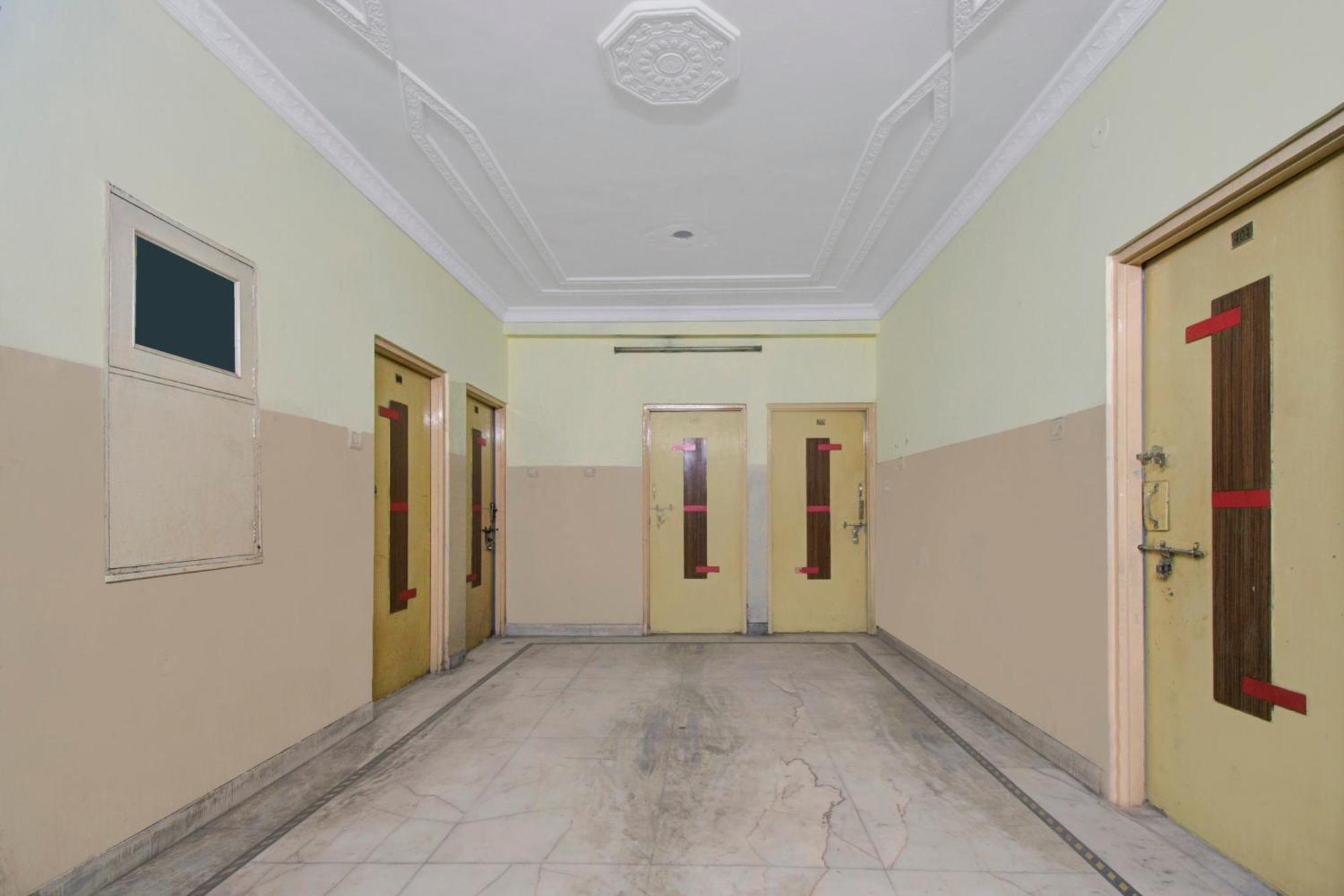 Hotel Sanwariya Palace Jaipur Buitenkant foto