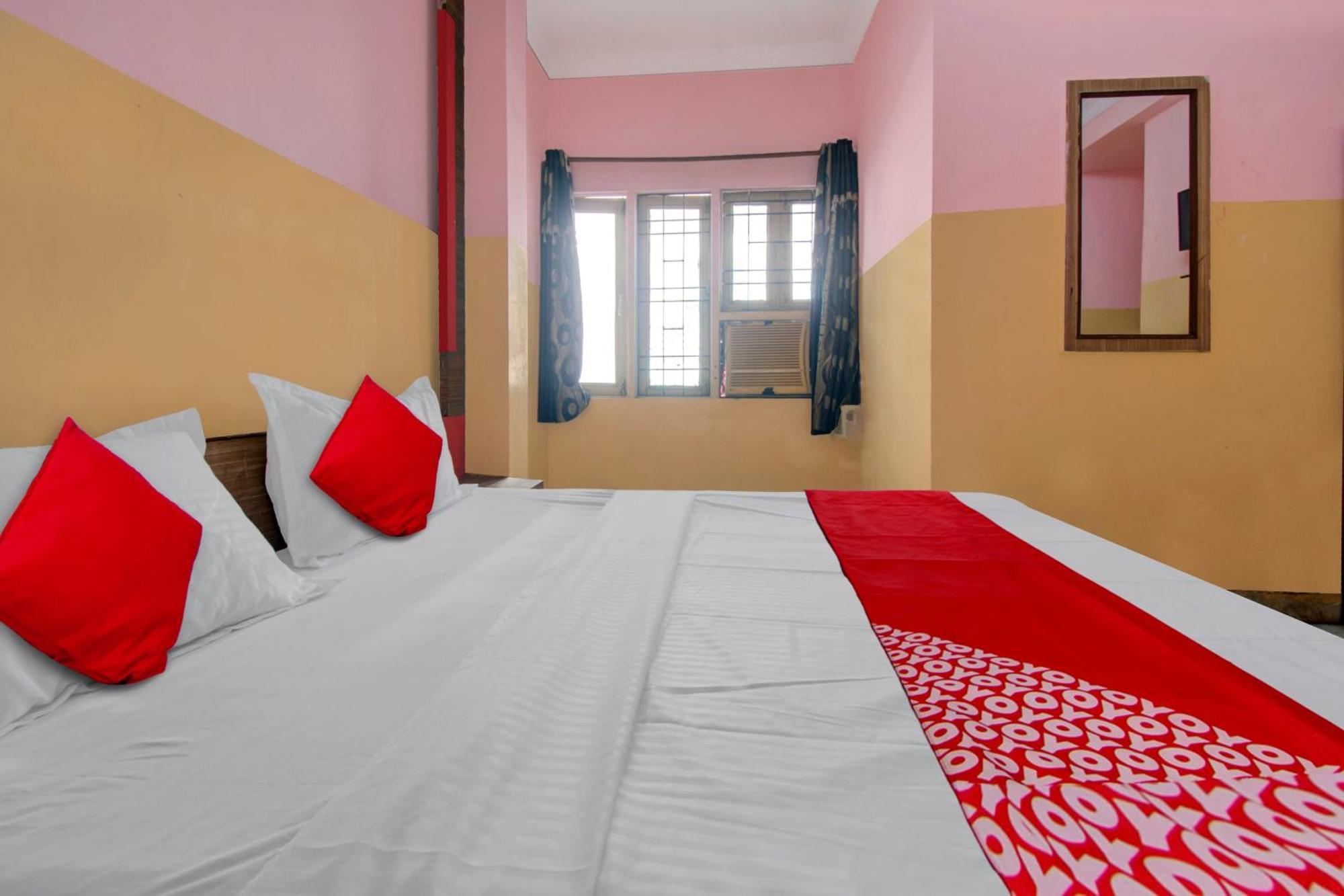 Hotel Sanwariya Palace Jaipur Buitenkant foto